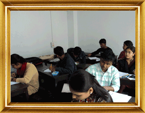 college examination