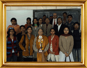 nss activities